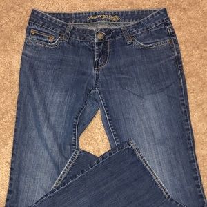 blue jeans
